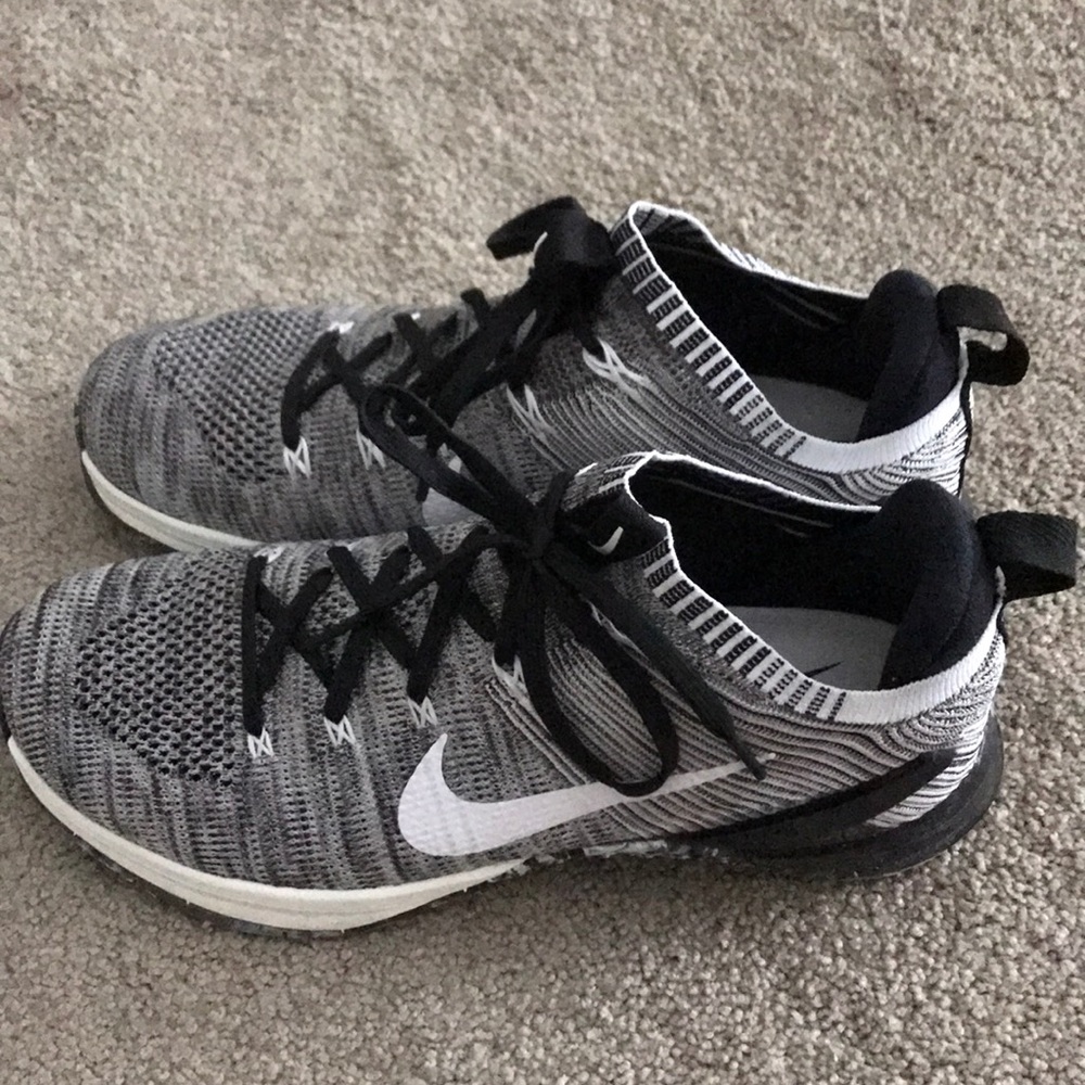 Nike Men’s Metcon DSX Flyknit 2 - Worn ONCE